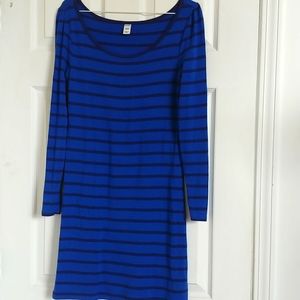 Light weight striped dress